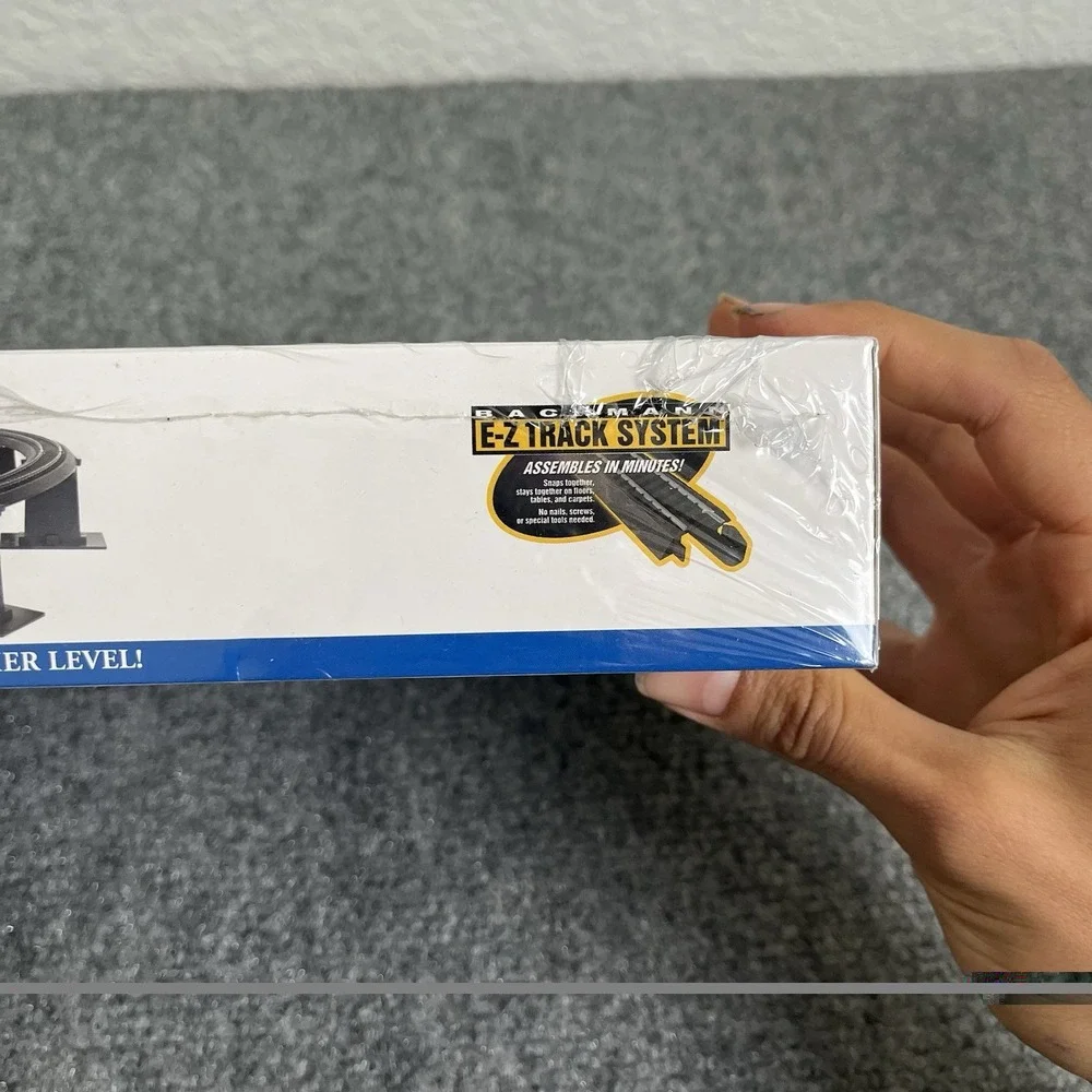 Elevate Your HO Train Layout with E-Z Track Graduated Pier Set - 14 Pieces